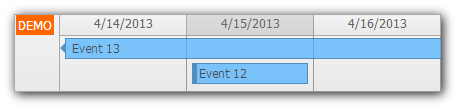 event calendar all day events css